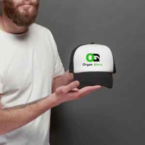 Organ Glory CAP